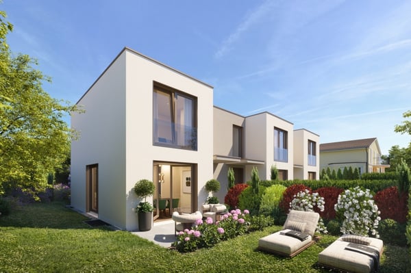Dernière opportunité - Nouvelle villa (B) familiale au Grand-Saconnex : confort, modernité et tranquillité 5