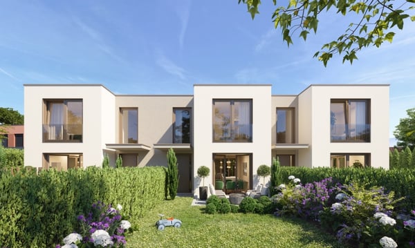 Dernière opportunité - Nouvelle villa (B) familiale au Grand-Saconnex : confort, modernité et tranquillité 3