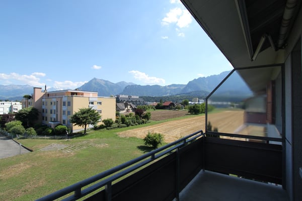 Wohnen mit traumhafter Alpensicht 8