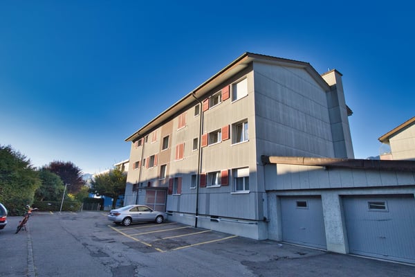 Wohnen mit traumhafter Alpensicht 9