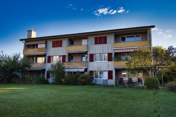 Wohnen mit traumhafter Alpensicht 7