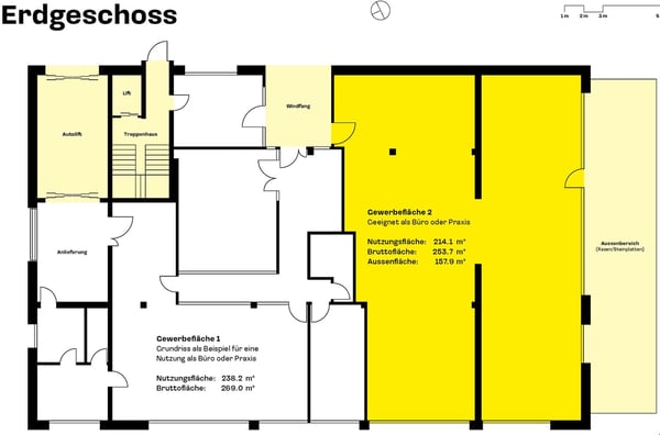 Moderne, zentral gelegene und vielseitig nutzbare Gewerbeflächen 13