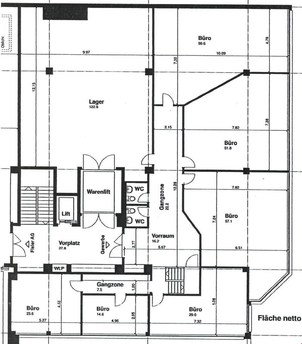 Helle, vollausgebaute Büro- und Gewerberäume zum Top-Preis! 15