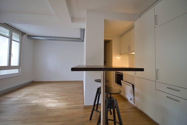 Bern-Kirchenfeld - Büro/Atelier 5