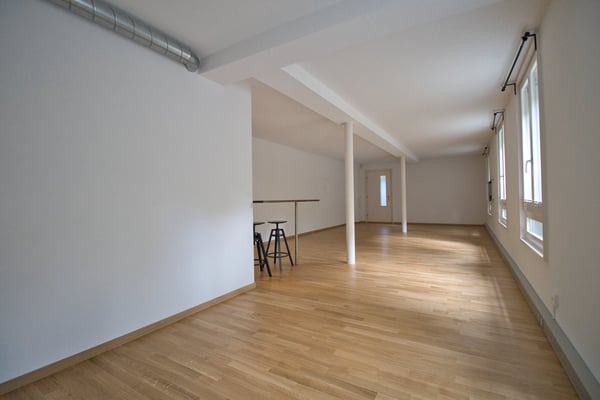 Bern-Kirchenfeld - Büro/Atelier 4