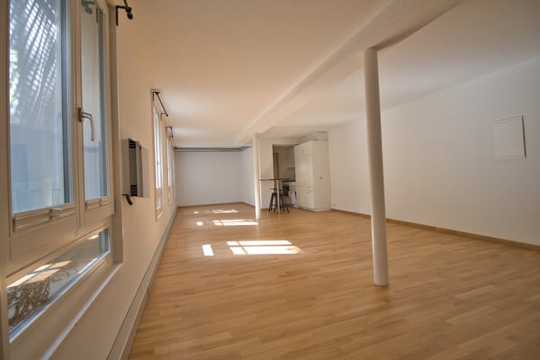 Bern-Kirchenfeld - Büro/Atelier 10