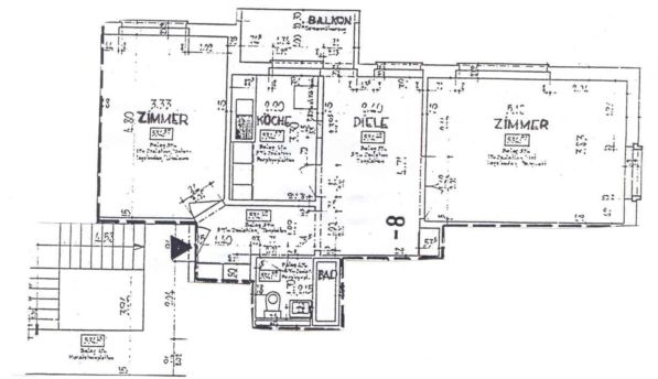 Bern - Brunnmatt, Nähe Inselspital 7