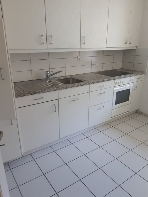 Bern - Brunnmatt, Nähe Inselspital 2