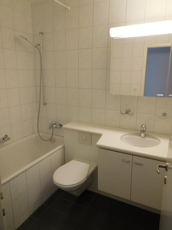 Bern - Brunnmatt, Nähe Inselspital 3