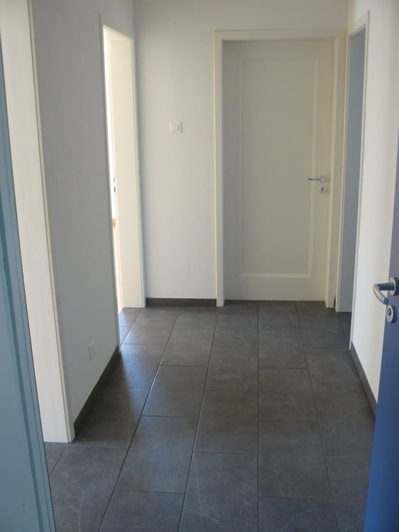 Schöne 1-Zimmerwohnung mit Gartensitzplatz! 3