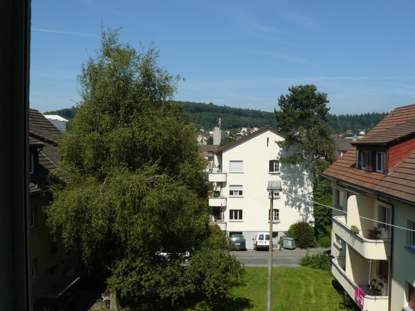 Schöne 1-Zimmerwohnung mit Gartensitzplatz! 8