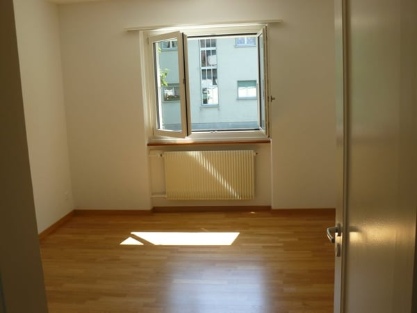 Schöne 1-Zimmerwohnung mit Gartensitzplatz! 5