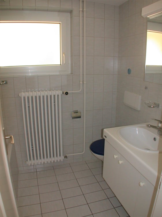 Grosse Wohnküche - zwei Balkone! 6