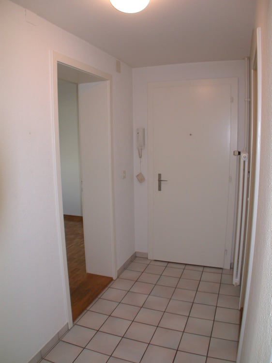 Grosse Wohnküche - zwei Balkone! 3