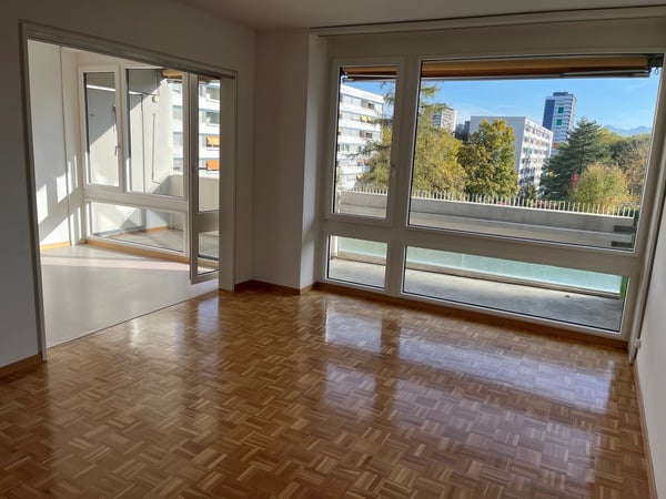 Familienwohnung im Tscharnergut-Quartier! 2