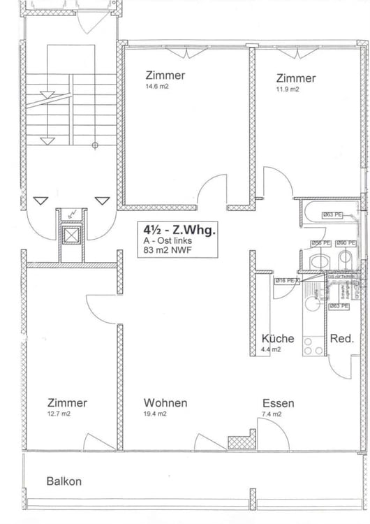 Familienwohnung im Tscharnergut-Quartier! 11