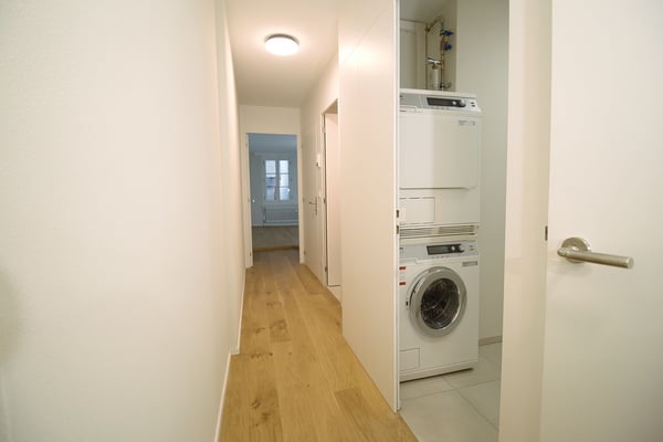 Aussergewöhnliche Maisonette-Dachwohnung 15