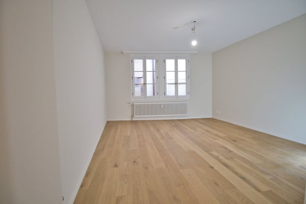 Aussergewöhnliche Maisonette-Dachwohnung 19