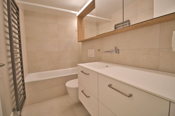 Aussergewöhnliche Maisonette-Dachwohnung 17