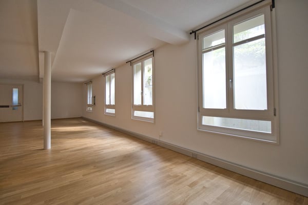 Bern-Kirchenfeld - Büro/Atelier 3