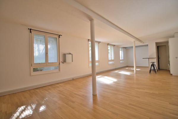 Bern-Kirchenfeld - Büro/Atelier 9