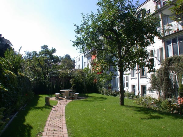 Bern-Kirchenfeld - Büro/Atelier 12