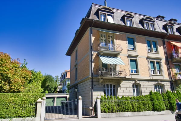 Bern-Kirchenfeld - Büro/Atelier 1