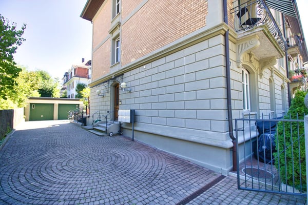Bern-Kirchenfeld / Exklusive Wohnung mit grosser Terrasse! 10