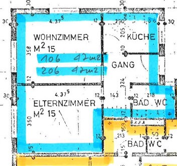 Moderne Wohnung in ruhig gelegenem Quartier in Biel 9