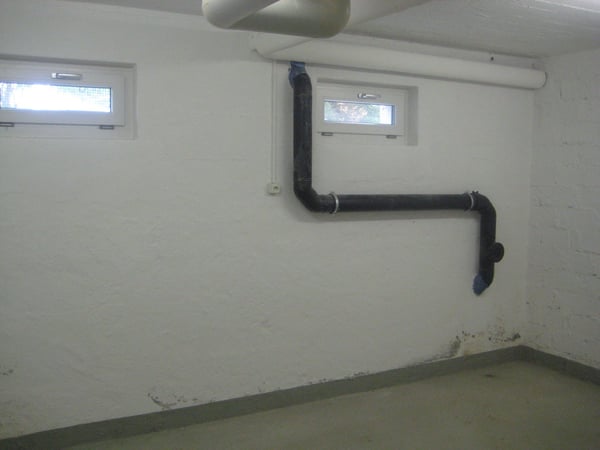 Vielseitiger Hobbyraum (23m2) im Untergeschoss 2