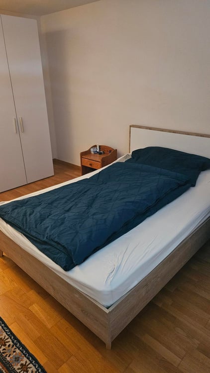 Wohnung in gepflegter Überbauung! 5
