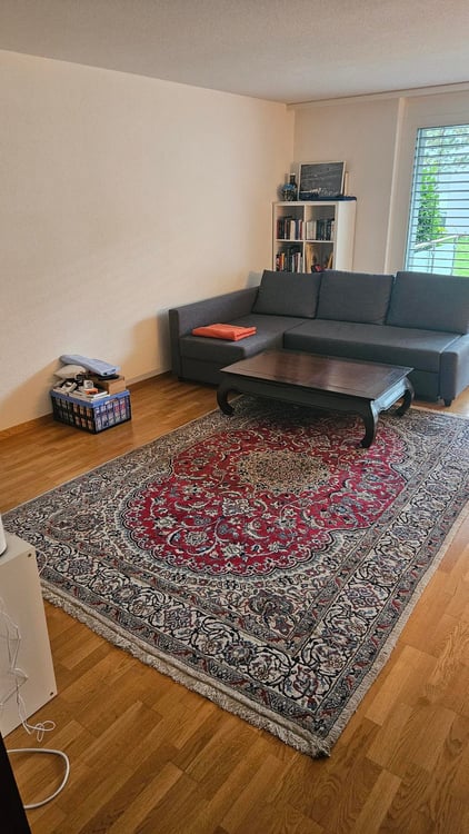 Wohnung in gepflegter Überbauung! 3