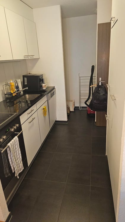 Wohnung in gepflegter Überbauung! 2