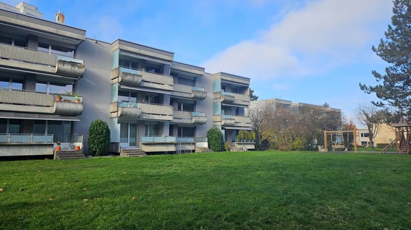 Wohnung in gepflegter Überbauung! 1