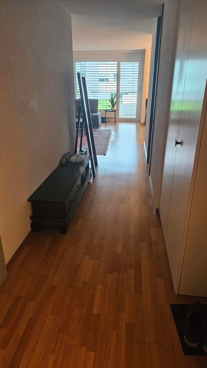 Wohnung in gepflegter Überbauung! 4