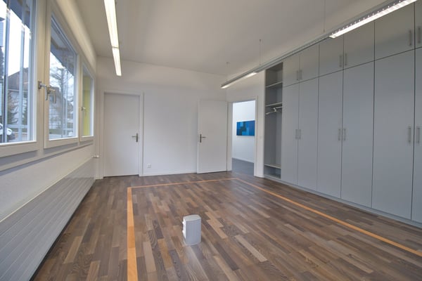 Moderne - voll ausgebaute - zentral gelegene Büroräume 10