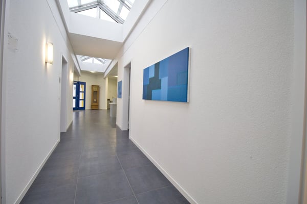 Moderne - voll ausgebaute - zentral gelegene Büroräume 6