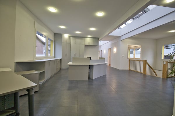 Moderne - voll ausgebaute - zentral gelegene Büroräume 3