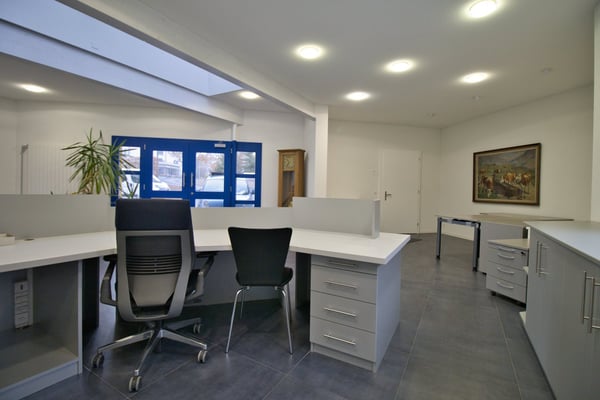 Moderne - voll ausgebaute - zentral gelegene Büroräume 2