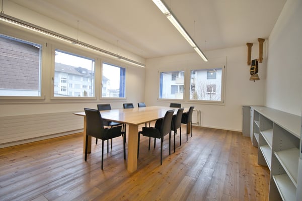 Moderne - voll ausgebaute - zentral gelegene Büroräume 11