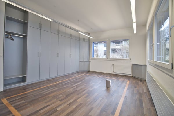 Moderne - voll ausgebaute - zentral gelegene Büroräume 9