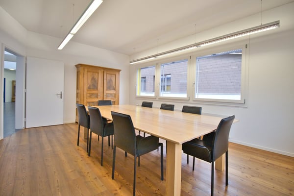 Moderne - voll ausgebaute - zentral gelegene Büroräume 12