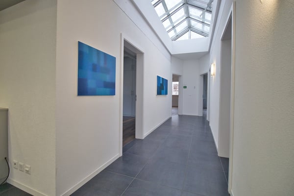 Moderne - voll ausgebaute - zentral gelegene Büroräume 5