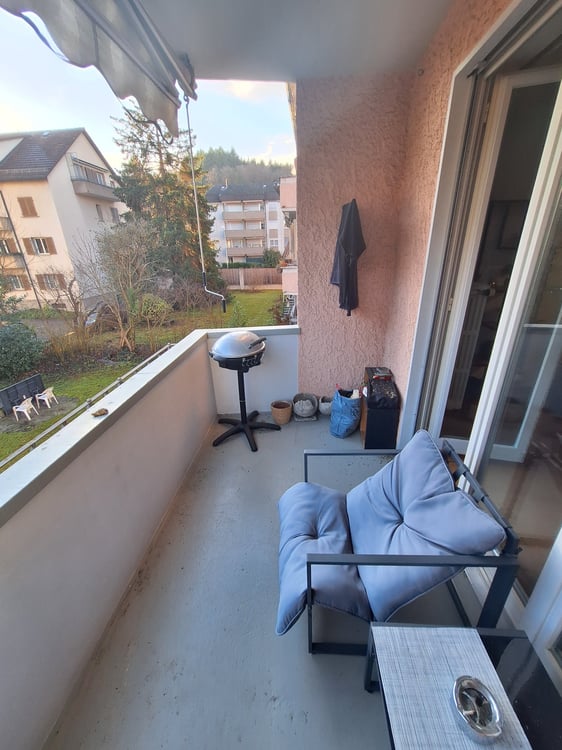 Liebefeld / 1-Zimmerwohnung im 1. OG 10