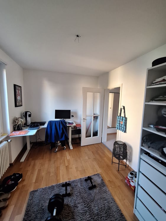 Liebefeld / 1-Zimmerwohnung im 1. OG 7