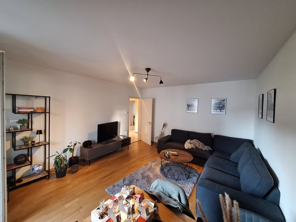 Liebefeld / 1-Zimmerwohnung im 1. OG 6