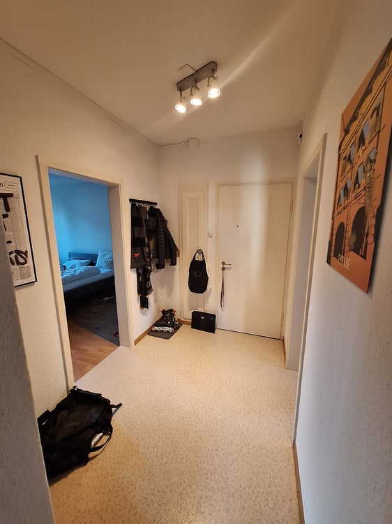 Liebefeld / 1-Zimmerwohnung im 1. OG 8