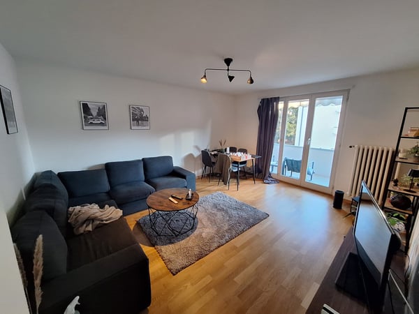 Liebefeld / 1-Zimmerwohnung im 1. OG 5