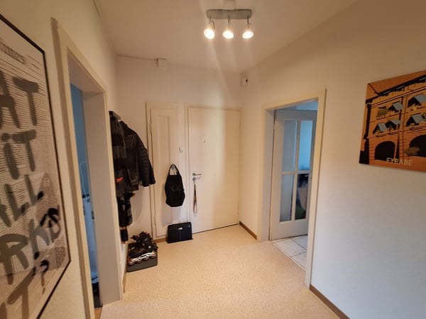 Liebefeld / 1-Zimmerwohnung im 1. OG 9