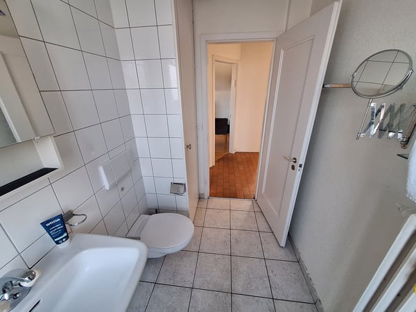 Liebefeld / 1-Zimmerwohnung im 1. OG 4